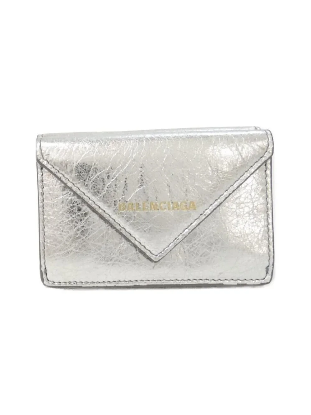 Balenciaga Paper Mini Wallet
